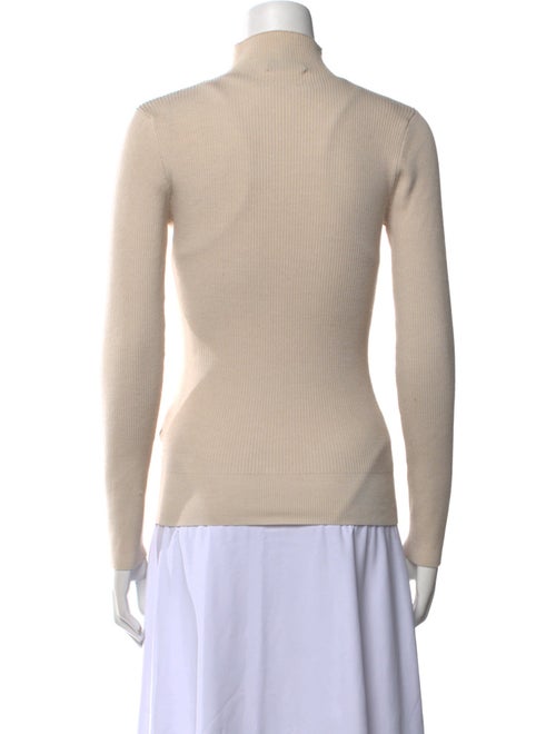 Theory Merino Wool Turtleneck Sweater