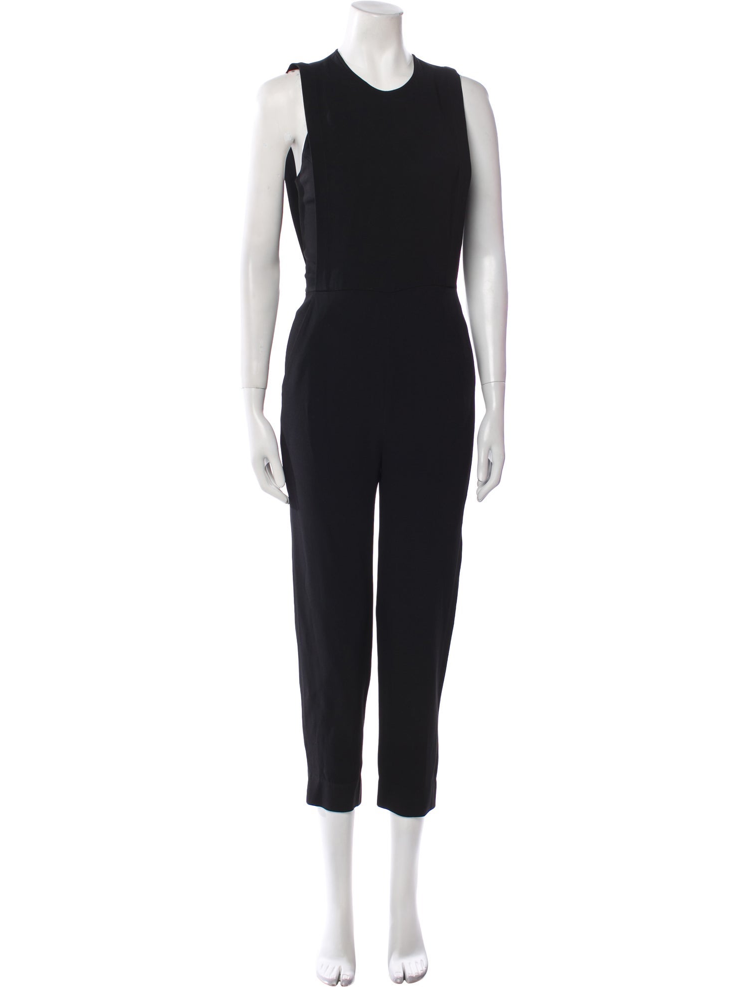 Theory Crew Neck Jumpsuit