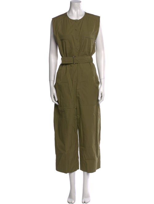 Theory Scoop Neck Jumpsuit