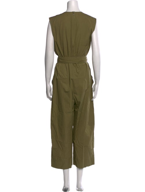 Theory Scoop Neck Jumpsuit