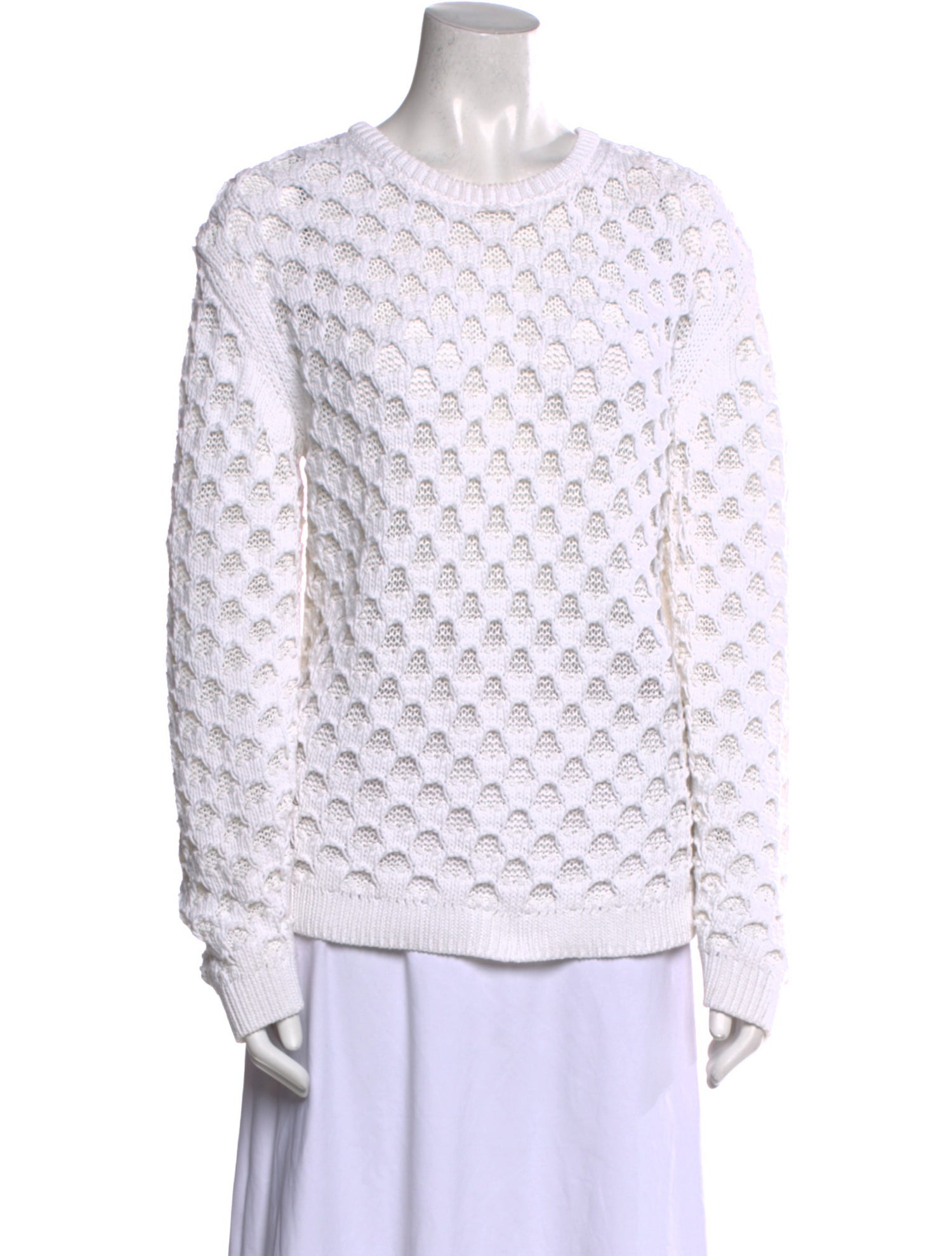 Theory Scoop Neck Sweater