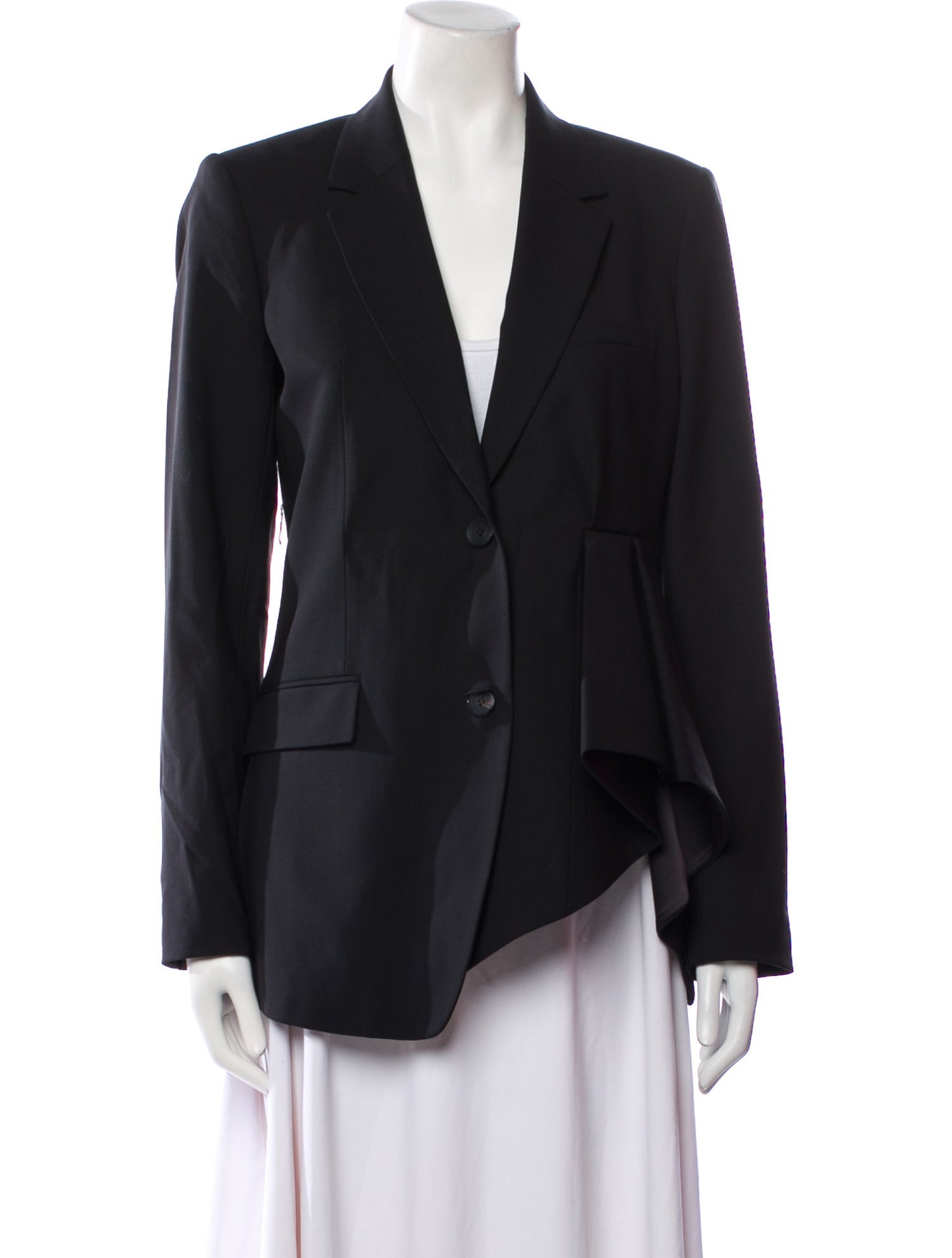 Theory Virgin Wool Pantsuit