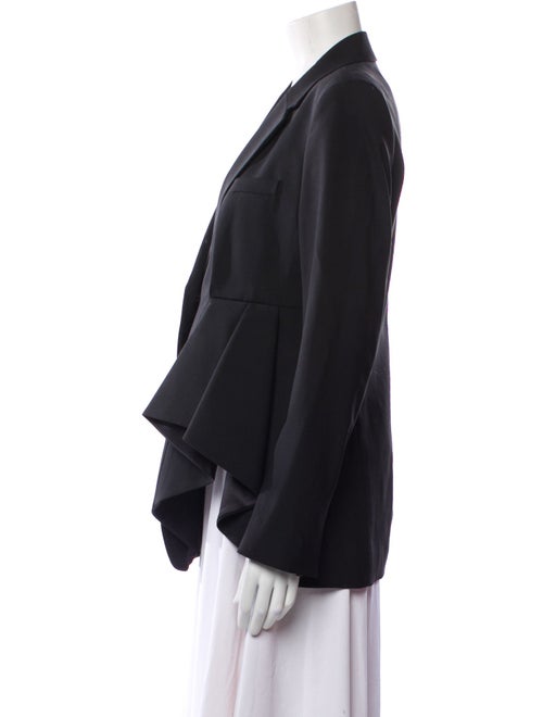 Theory Virgin Wool Pantsuit