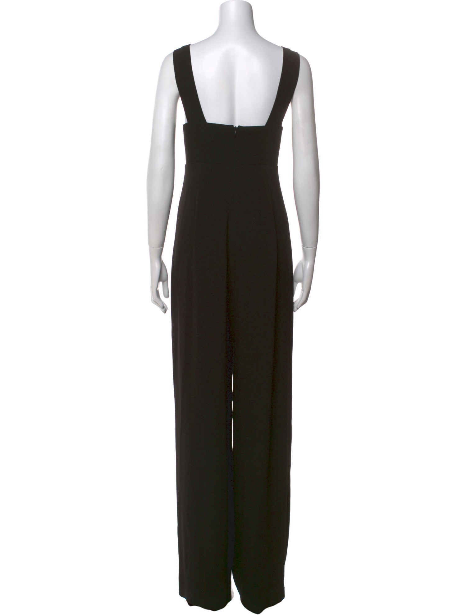 Theory V-Neck Jumpsuit