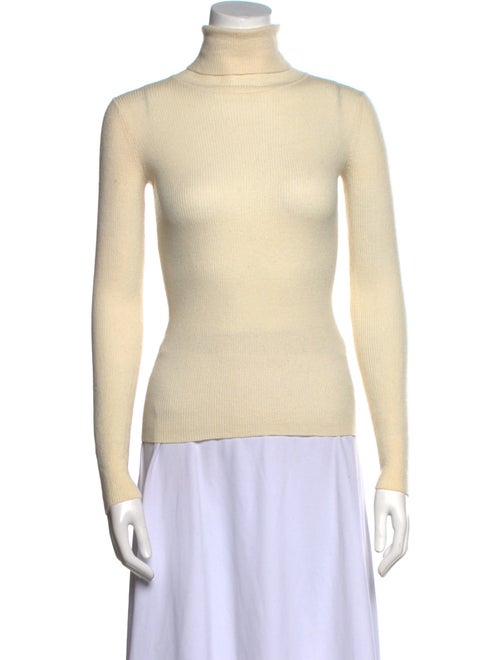 Theory Wool Turtleneck Sweater