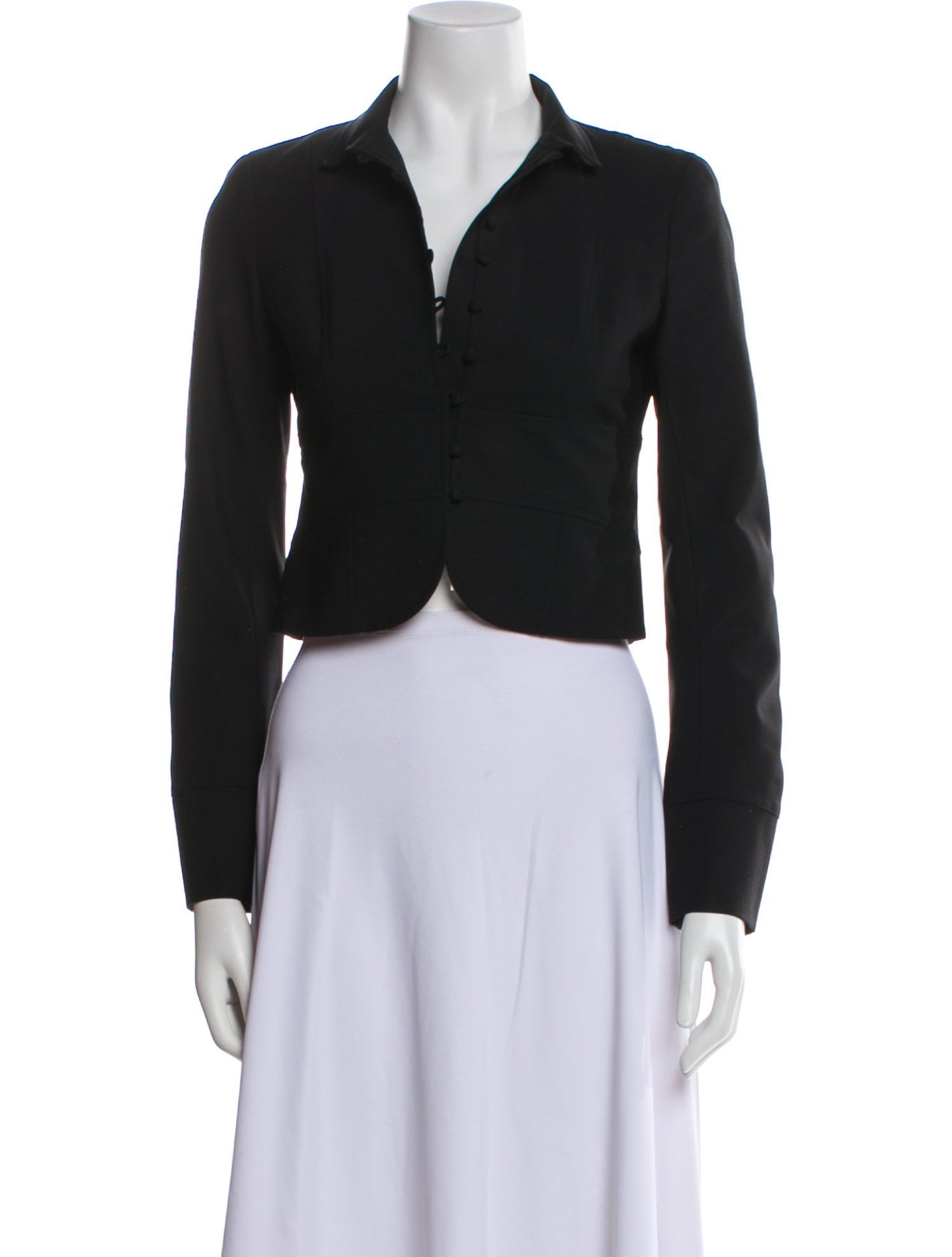 Theory Wool Evening Jacket