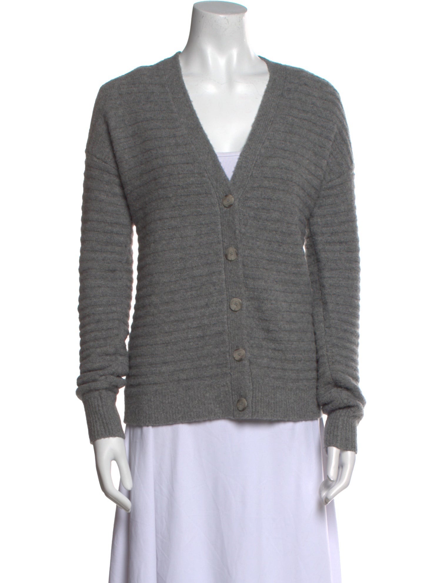 Theory V-Neck Sweater