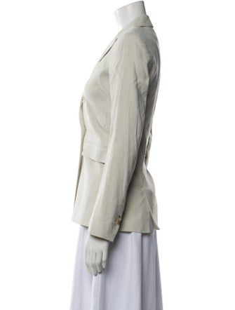 Theory Linen Blazer