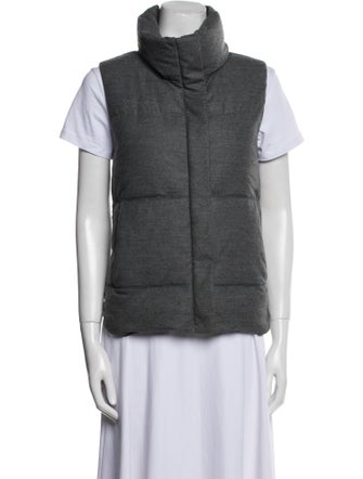 Theory Wool Down Jacket