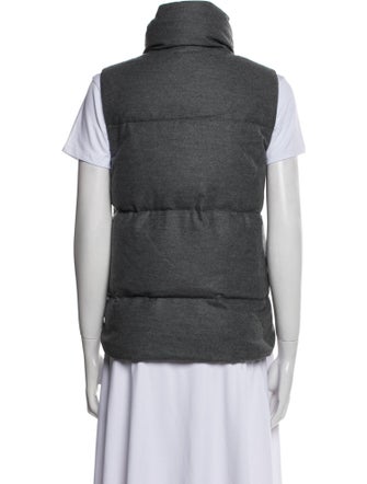 Theory Wool Down Jacket