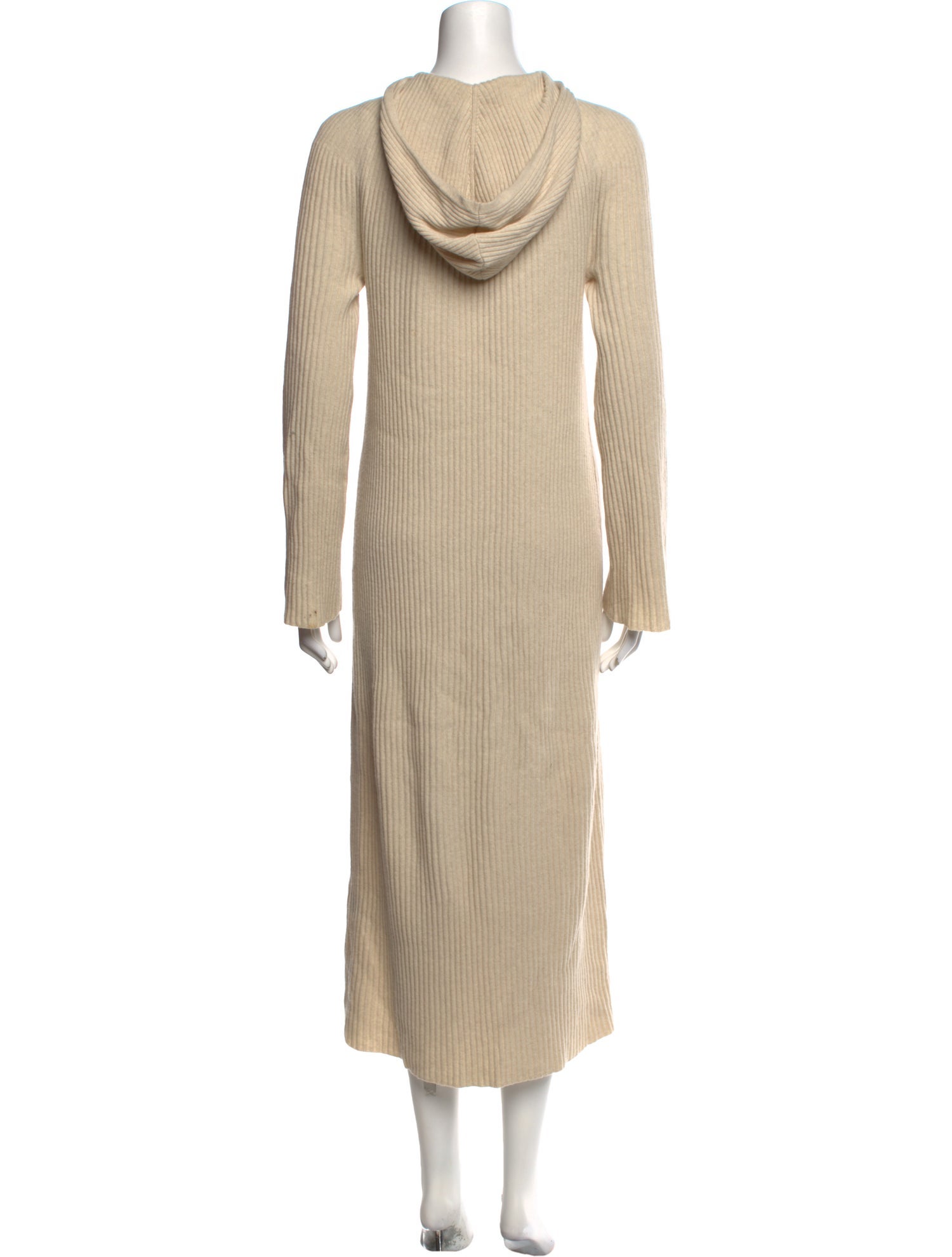 Theory Wool Midi Length Dress