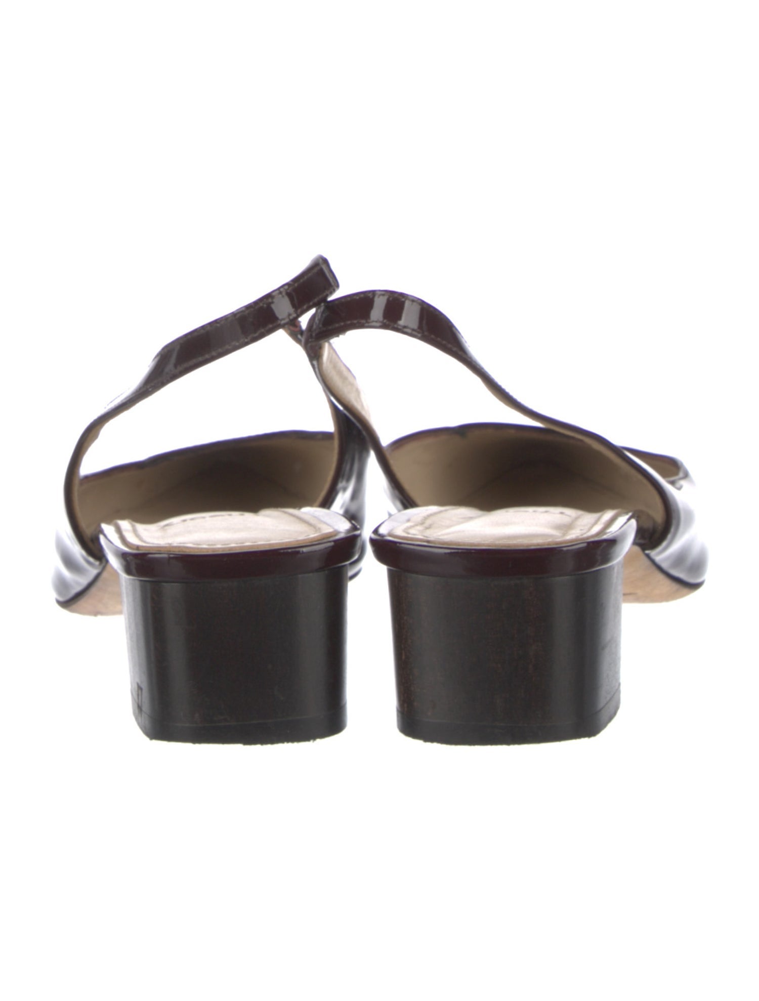 Theory Suede Slingback Pumps