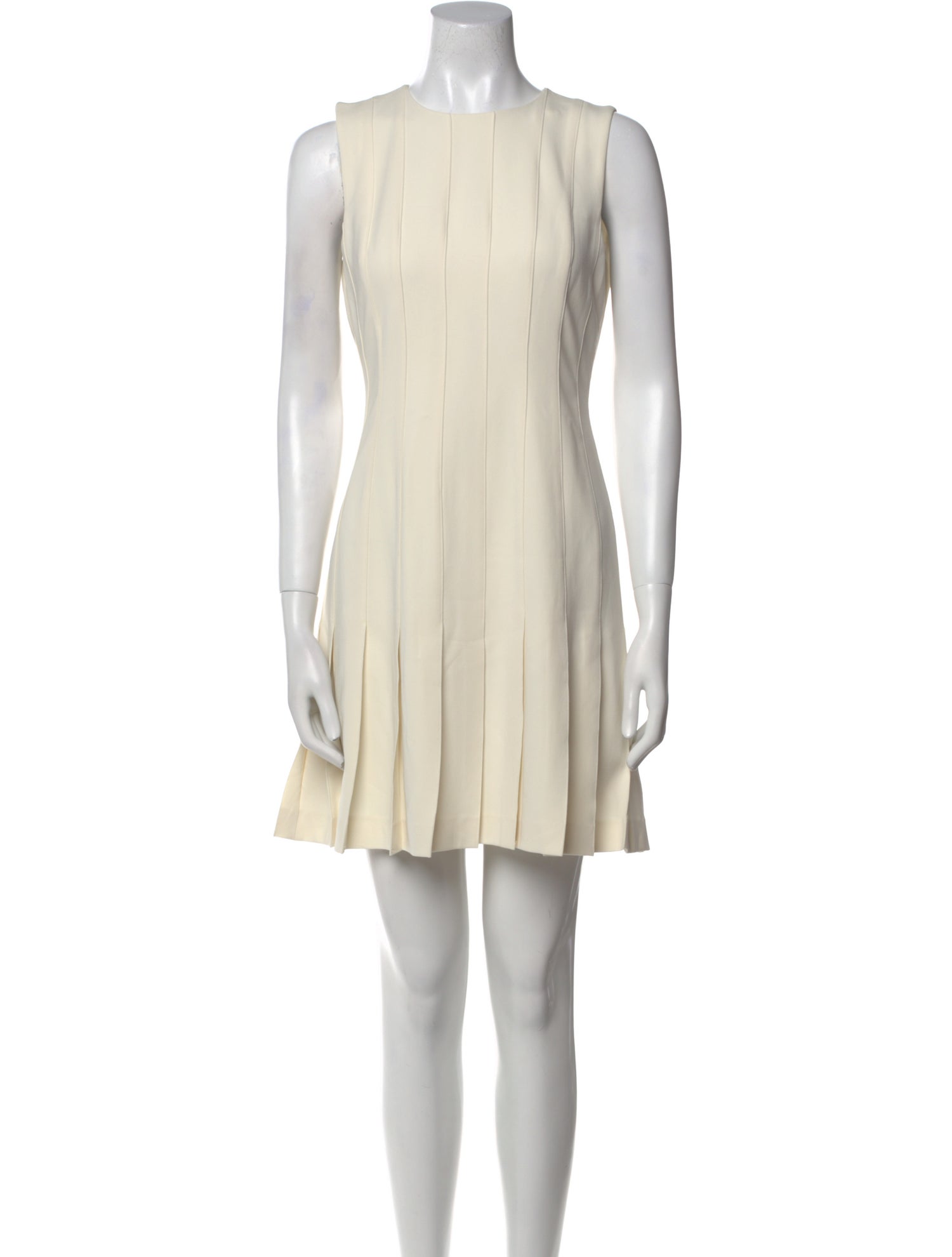 Theory Crew Neck Mini Dress w/ Tags