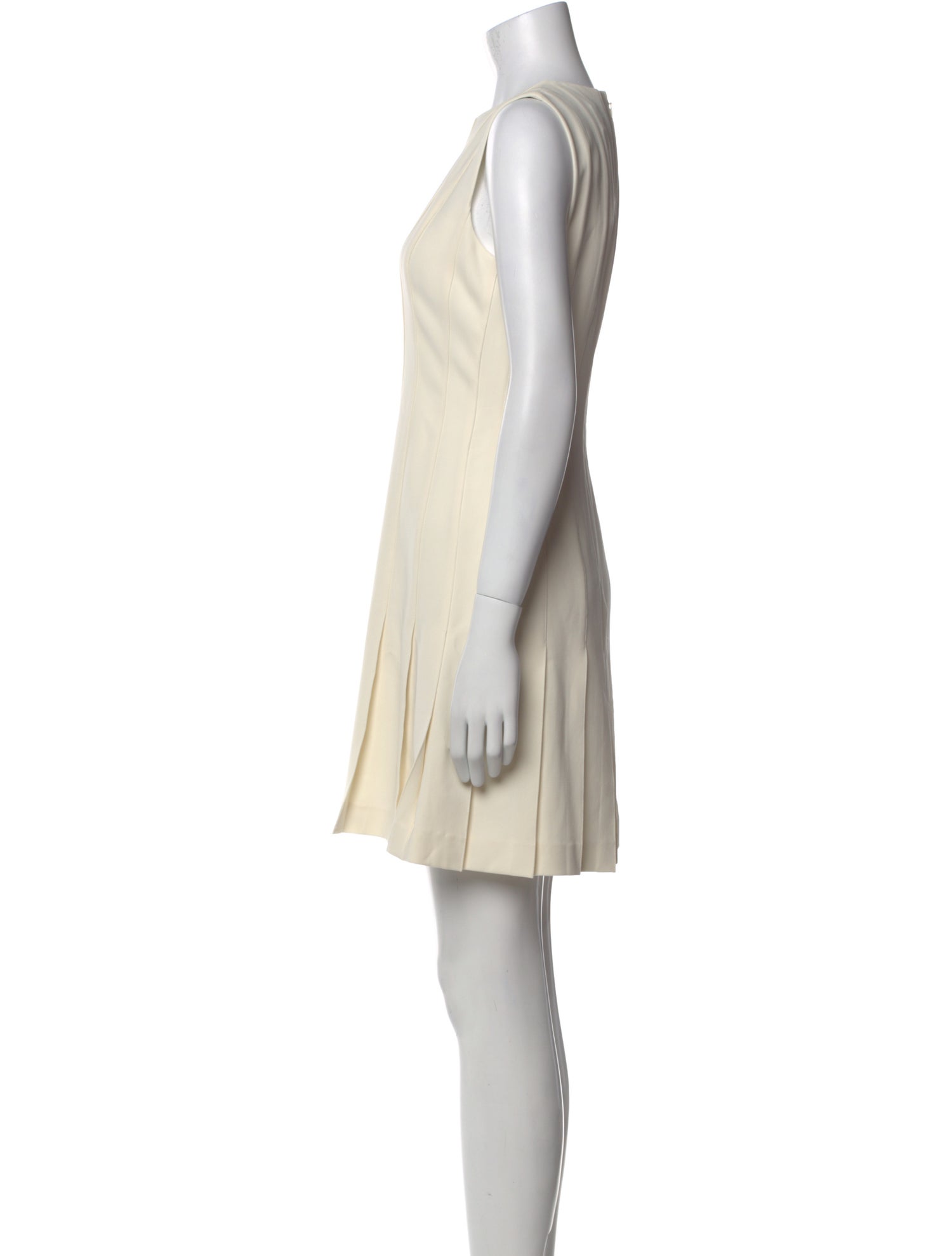 Theory Crew Neck Mini Dress w/ Tags