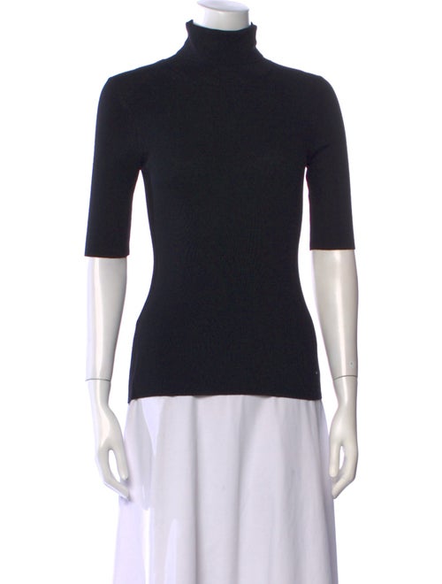 Theory Merino Wool Turtleneck Sweater