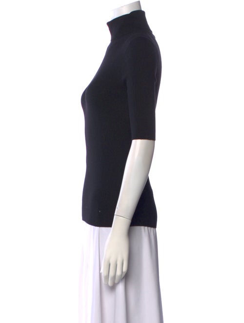 Theory Merino Wool Turtleneck Sweater