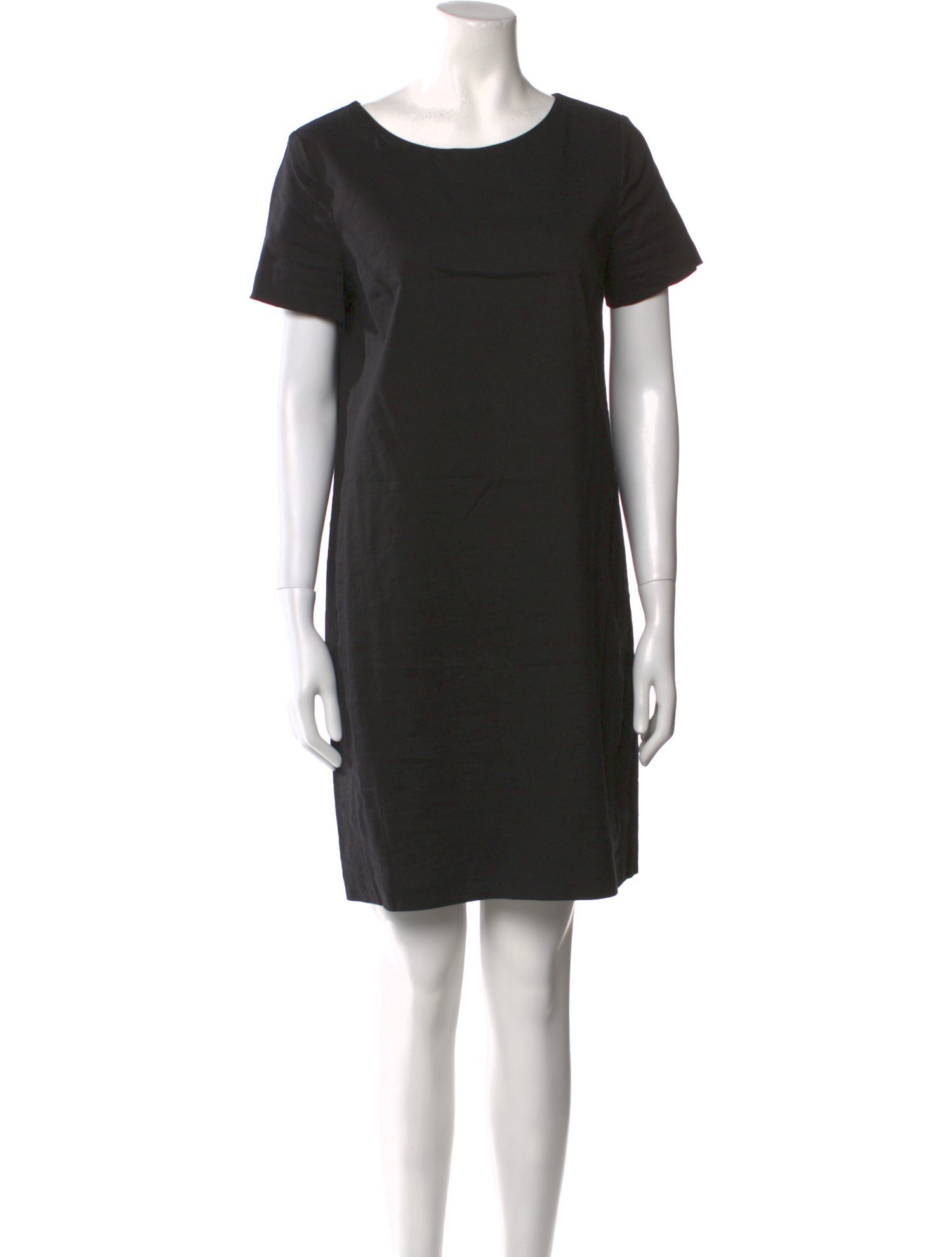 Theory Linen Mini Dress