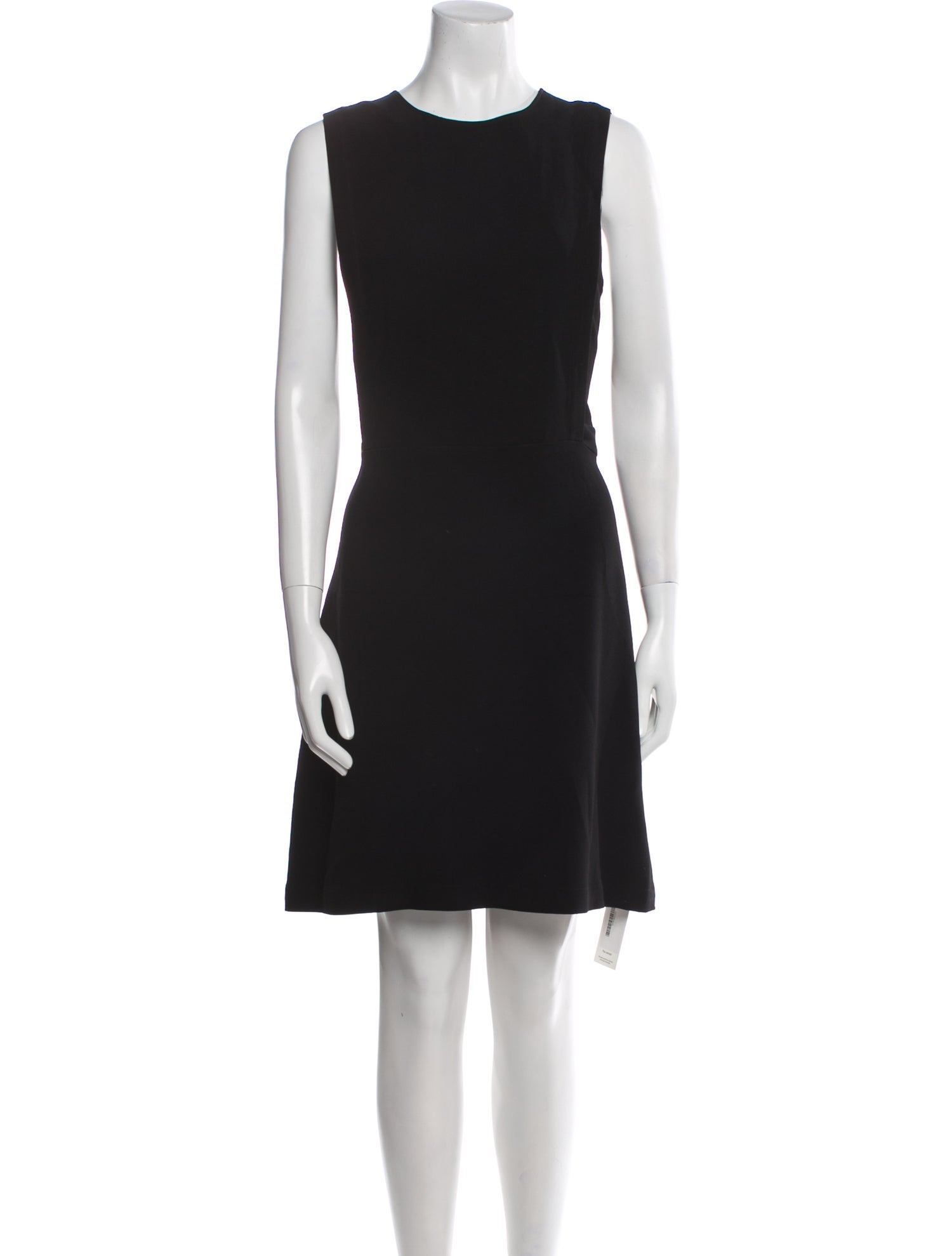 Theory Crew Neck Mini Dress