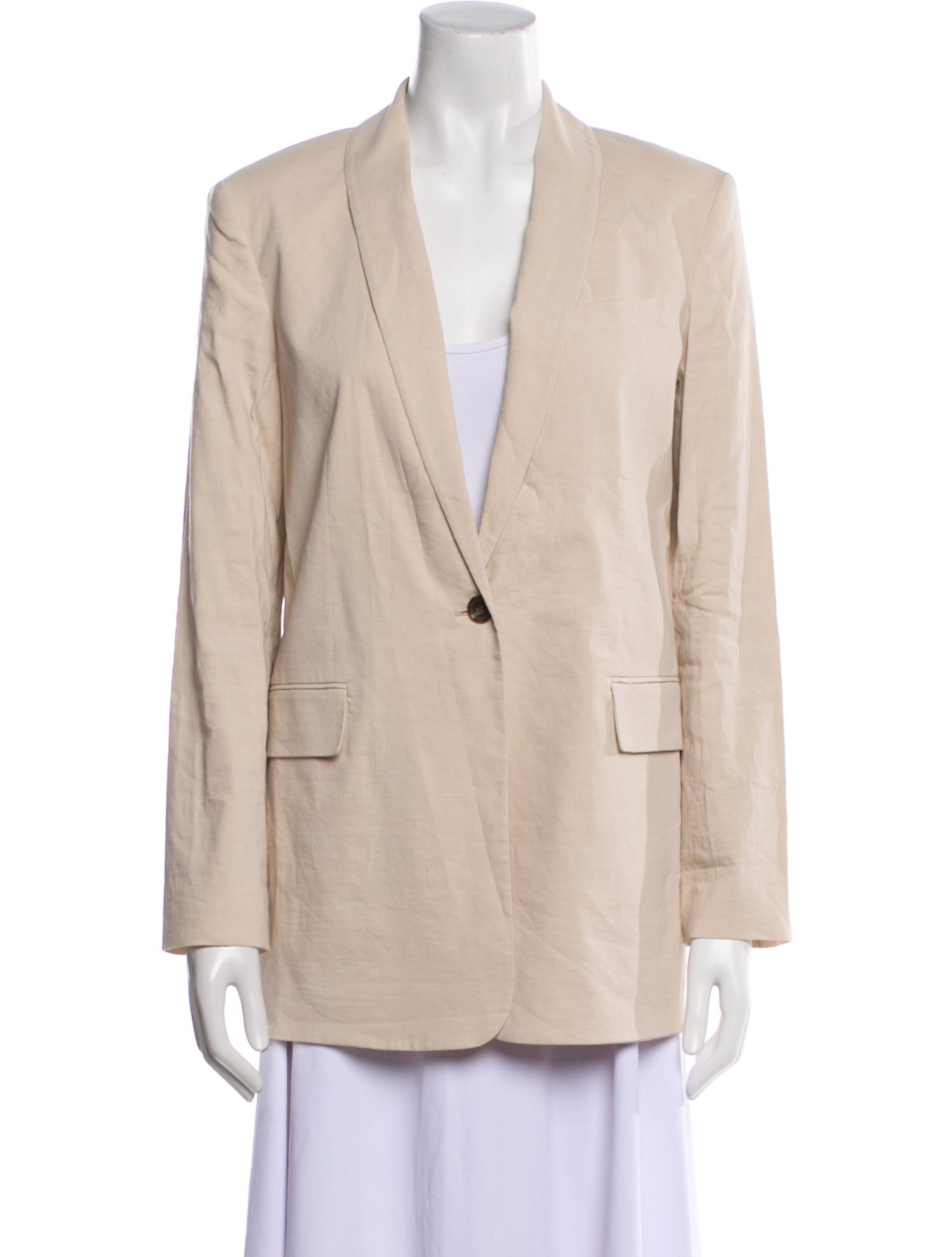 Theory Linen Blazer