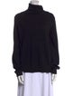 Theory Cashmere Turtleneck Sweater