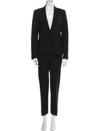Theory Wool Pantsuit