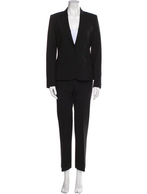 Theory Wool Pantsuit