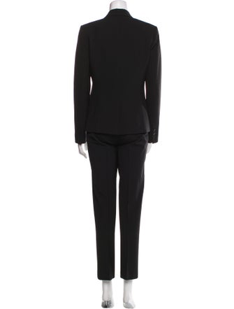 Theory Wool Pantsuit
