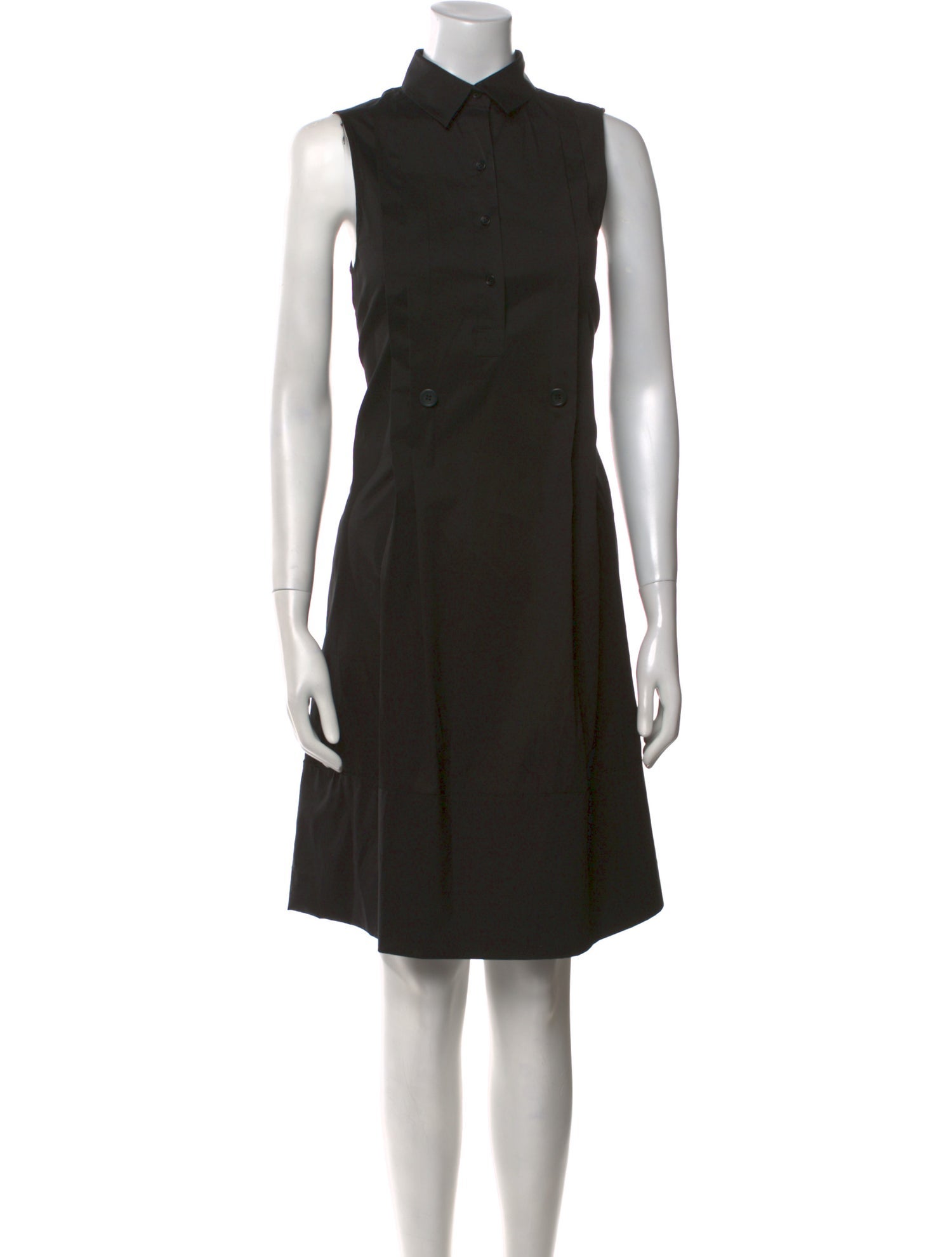 Theory Knee-Length Dress