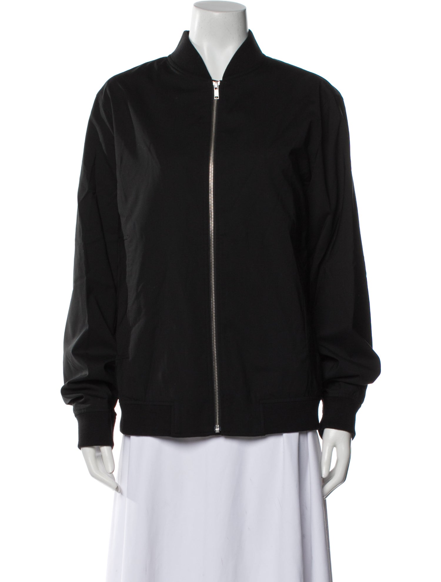 Theory Wool Bomber Jacket w/ Tags