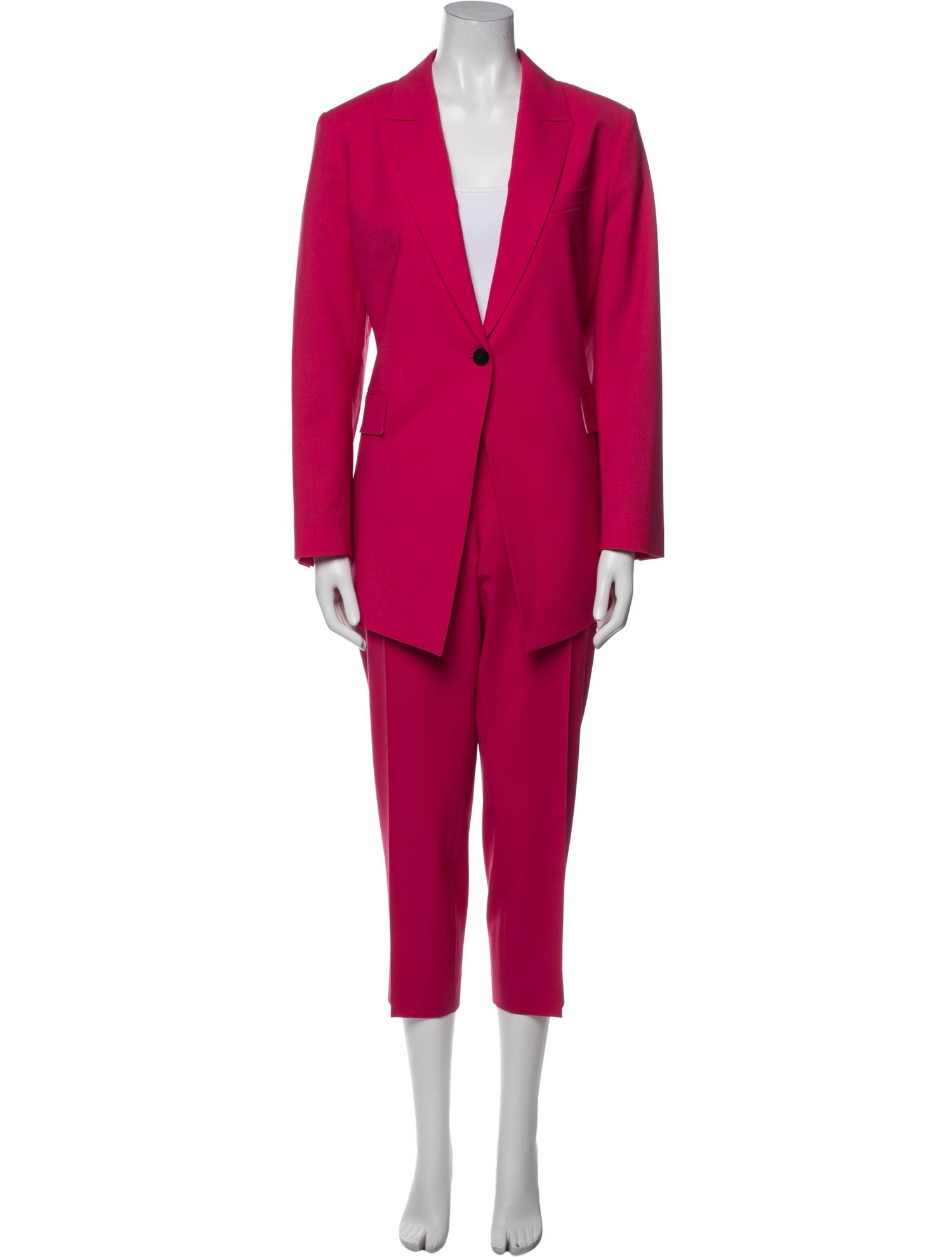 Theory Wool Pantsuit