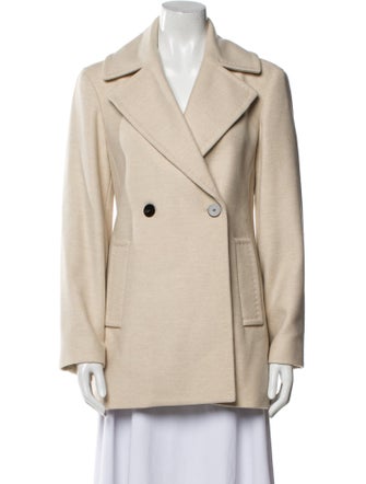 Theory Wool Peacoat
