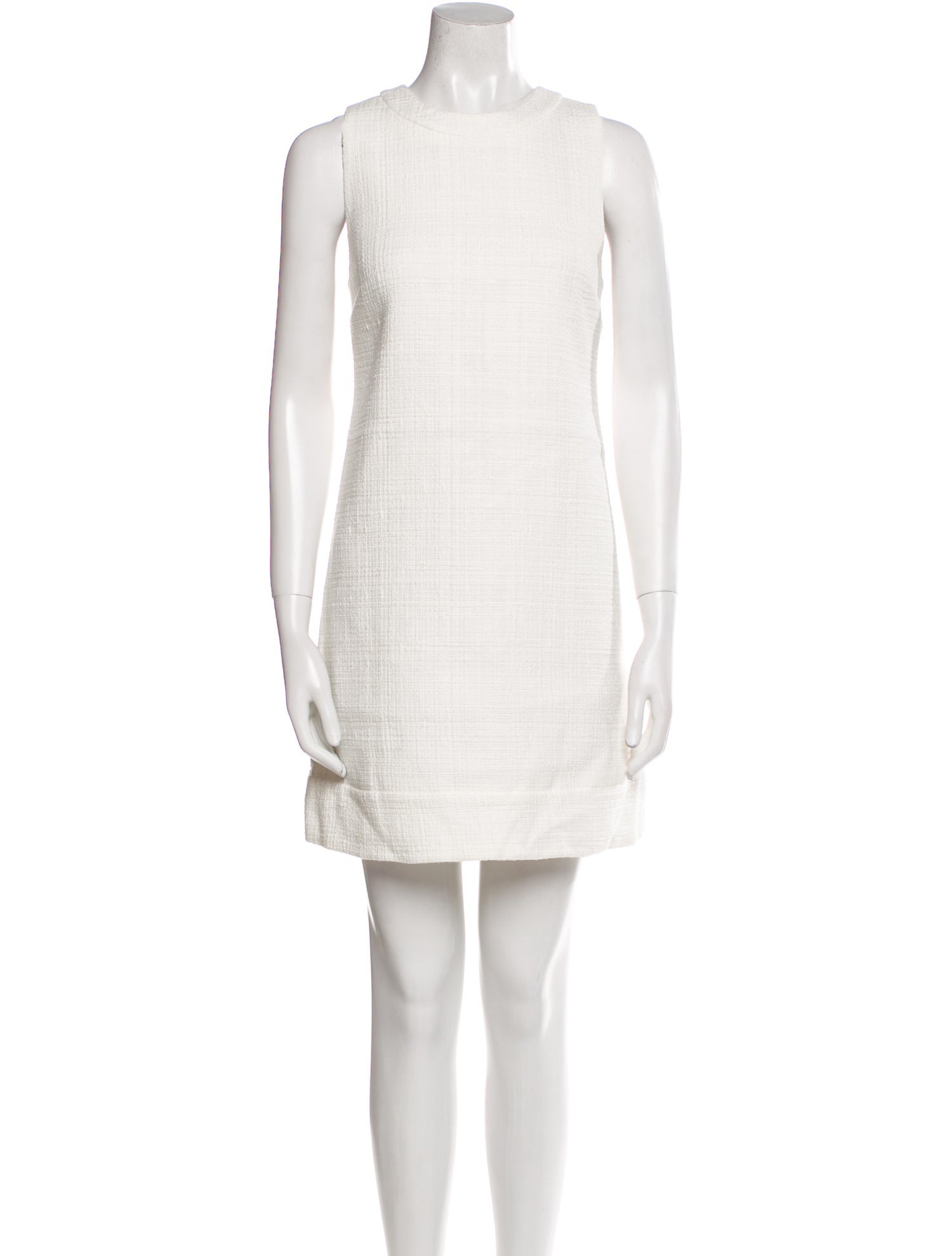 Theory Crew Neck Mini Dress w/ Tags