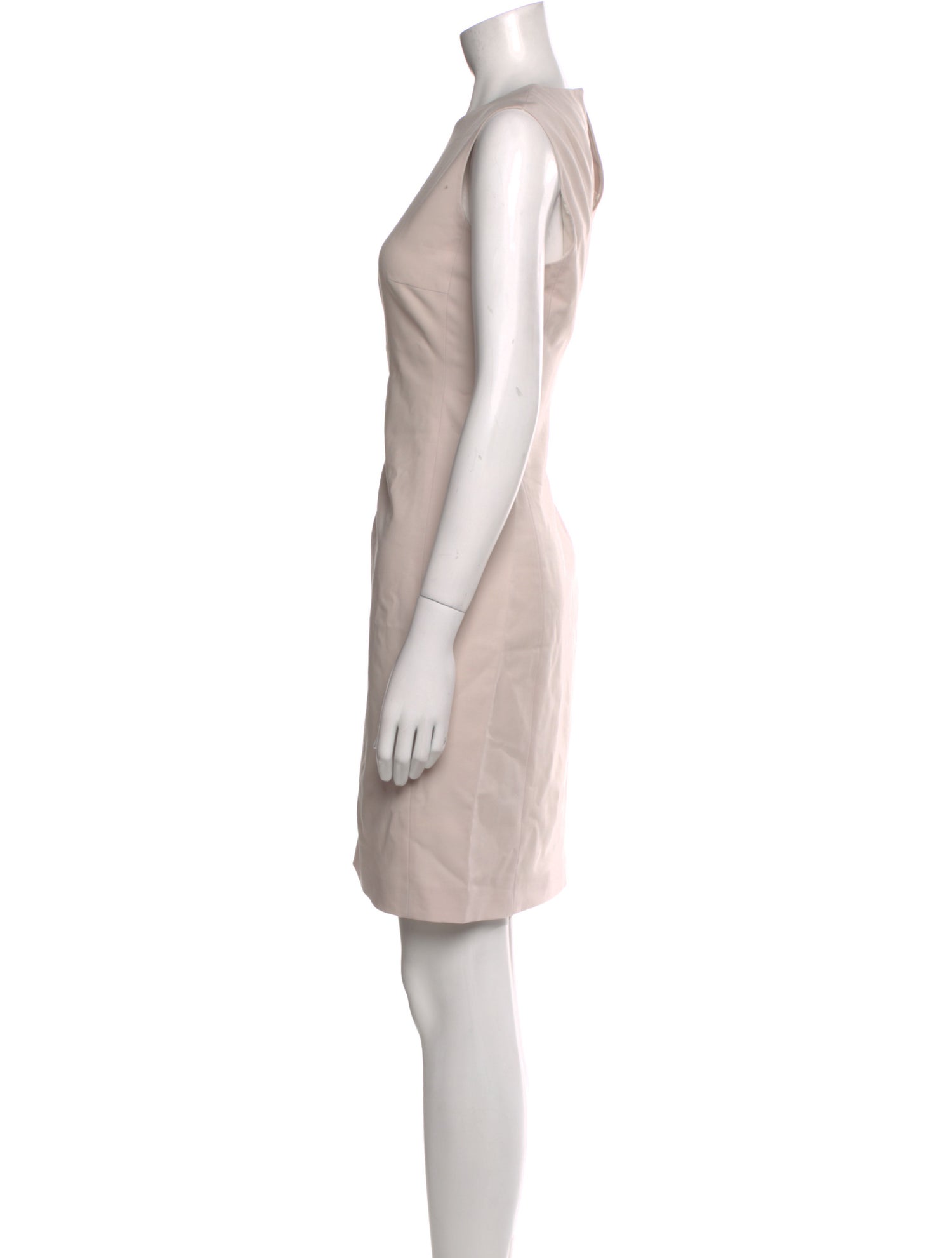 Theory Wool Mini Dress w/ Tags