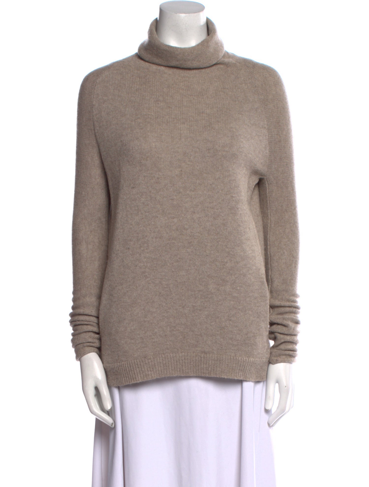 Theory Cashmere Turtleneck Sweater
