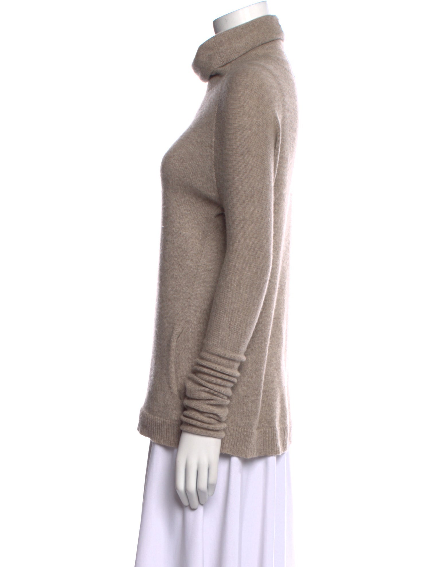 Theory Cashmere Turtleneck Sweater