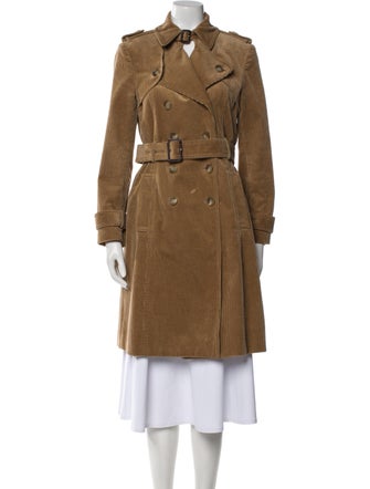 Theory Trench Coat
