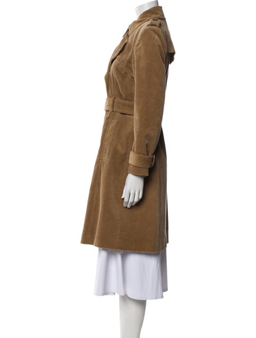Theory Trench Coat