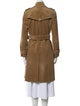 Theory Trench Coat