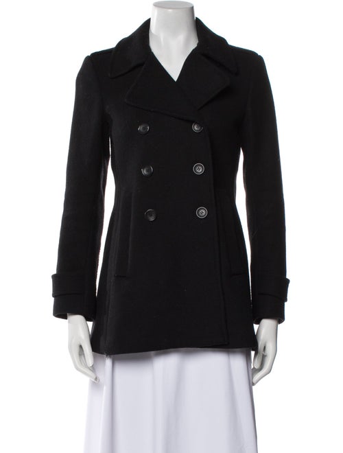 Theory Wool Peacoat