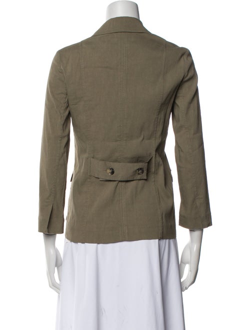 Theory Linen Utility Jacket