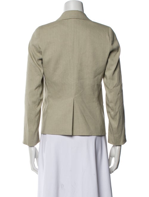 Theory Linen Blazer