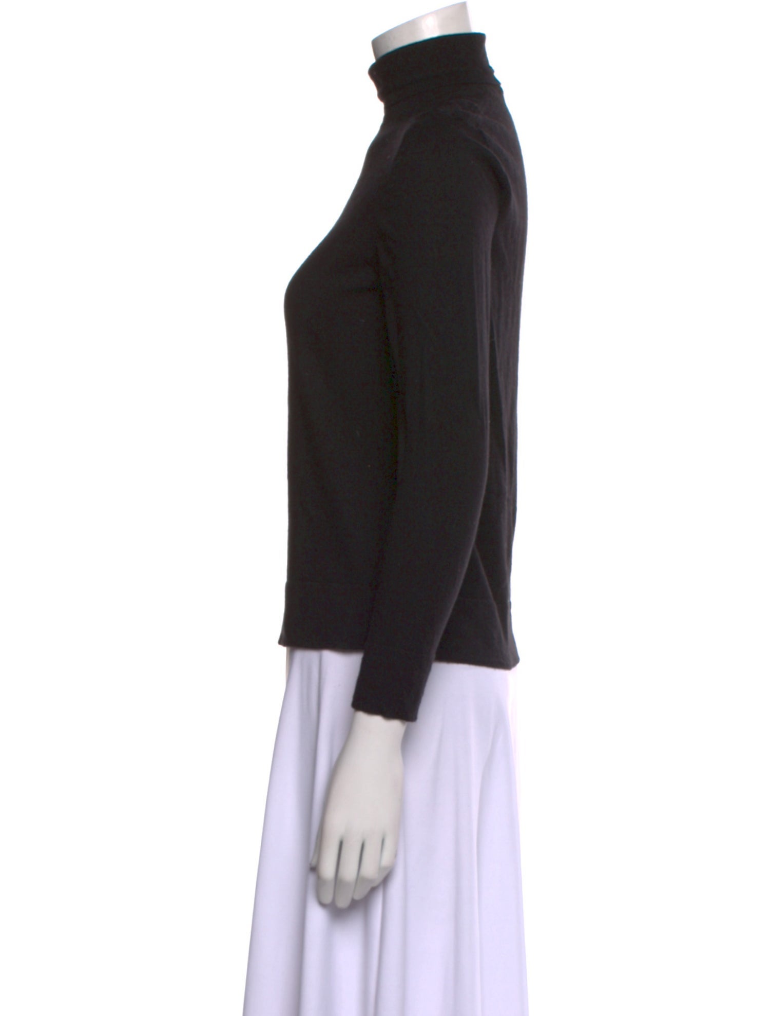 Theory Wool Turtleneck Sweater