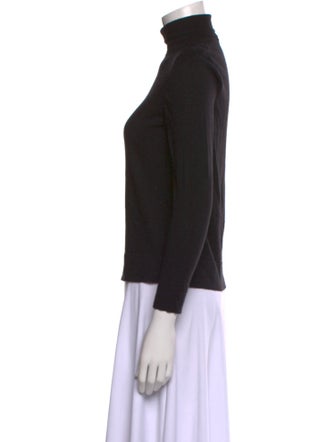 Theory Wool Turtleneck Sweater