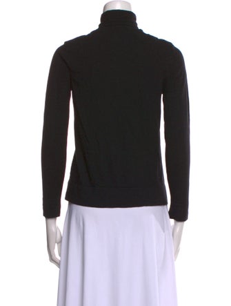 Theory Wool Turtleneck Sweater