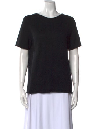 Theory Cashmere Scoop Neck Sweater