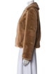 Theory Faux Fur Faux Fur Jacket