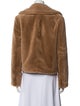Theory Faux Fur Faux Fur Jacket