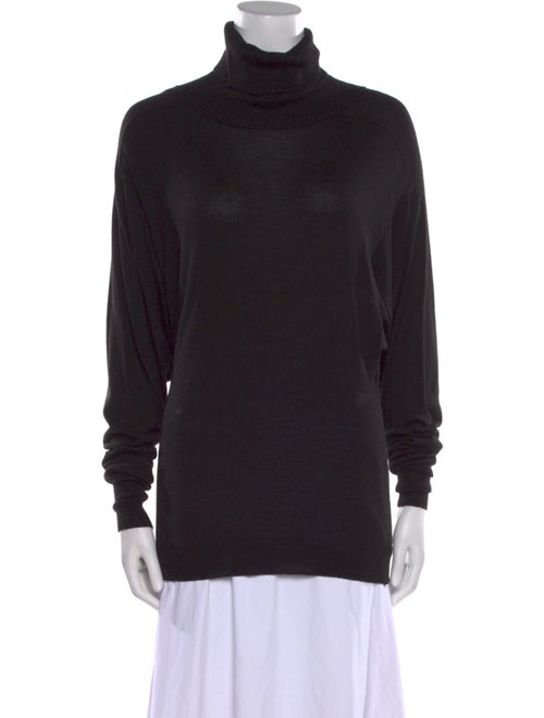 Theory Wool Turtleneck Sweater