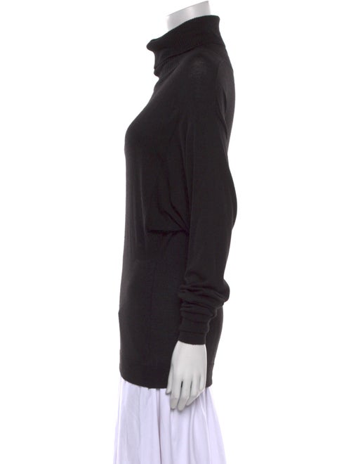 Theory Wool Turtleneck Sweater