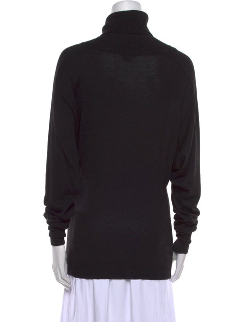Theory Wool Turtleneck Sweater